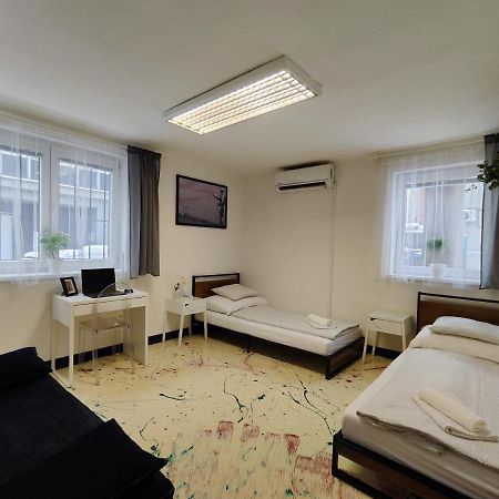 Vibe House Prague Leilighet Eksteriør bilde