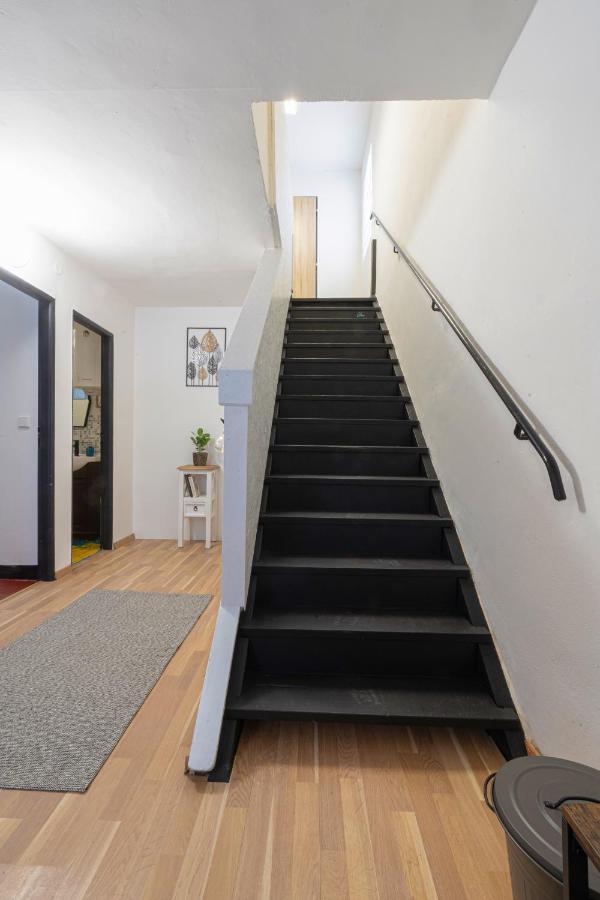 Vibe House Prague Leilighet Eksteriør bilde
