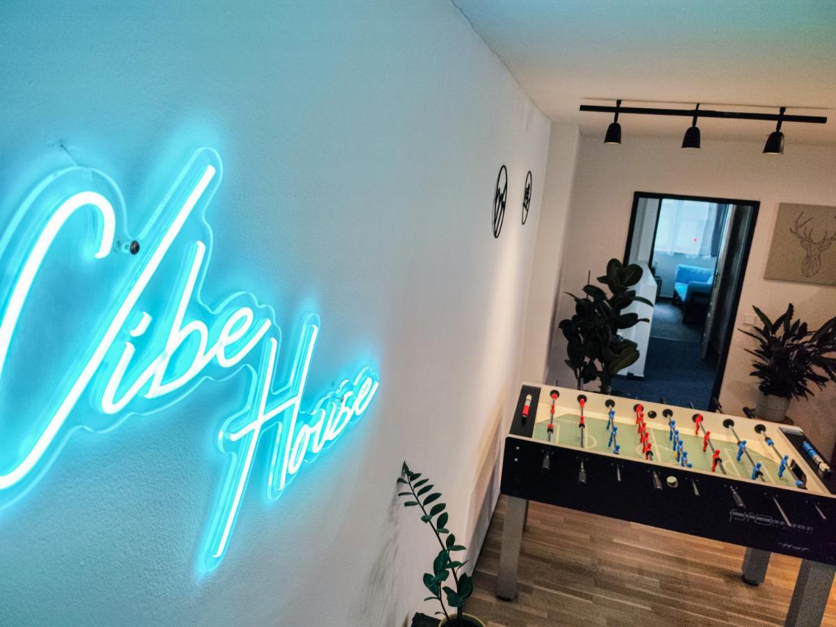 Vibe House Prague Leilighet Eksteriør bilde